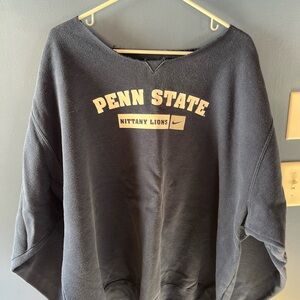 Nike Penn State crew neck